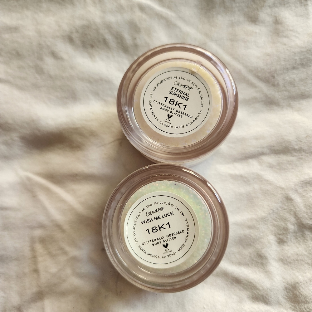 Glitter Makeup Bundle - Picture 10 of 10